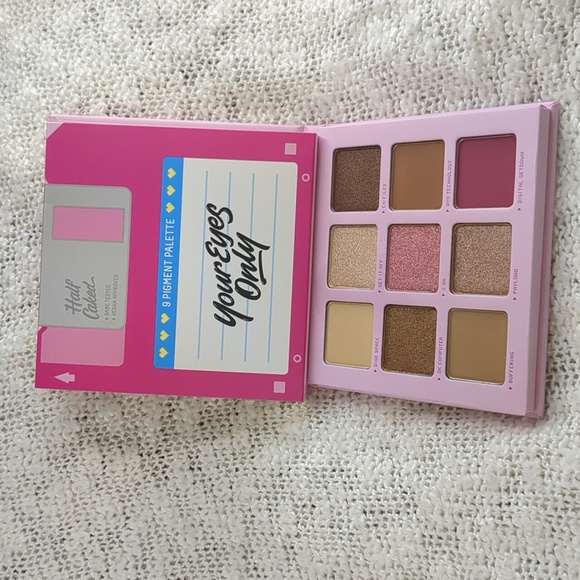 Half Caked Your Eyes Only 9 Pigment Palette, 13.5g/0.38oz - Picture 4 of 11